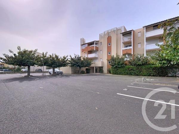 Appartement T2 à vendre  2 pièces - 22,94 m2 LE CAP D AGDE - 34