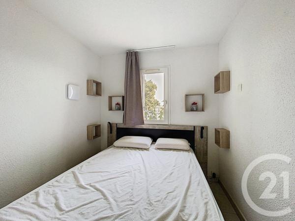 Appartement T2 à vendre  2 pièces - 22,94 m2 LE CAP D AGDE - 34