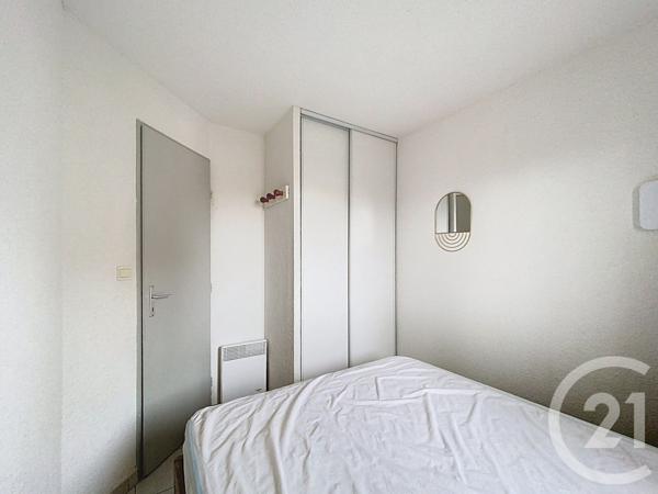 Appartement T2 à vendre  2 pièces - 22,94 m2 LE CAP D AGDE - 34