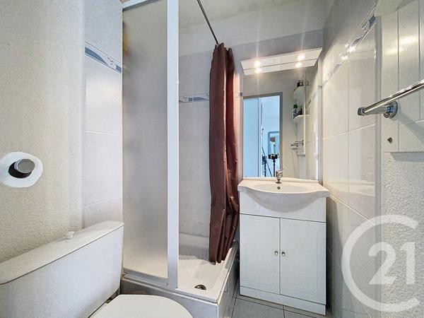 Appartement T2 à vendre  2 pièces - 22,94 m2 LE CAP D AGDE - 34