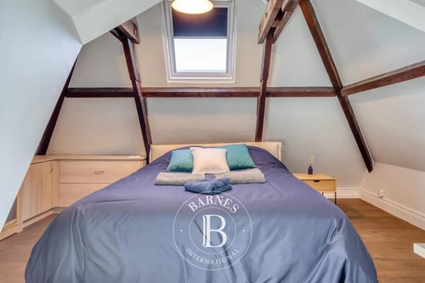 Deauville, Maison  200 m² à vendre