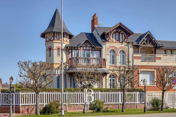 Deauville, Maison  200 m² à vendre