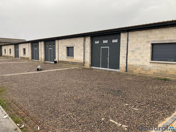 TOUL - GARAGE 135 m² -  référence C1