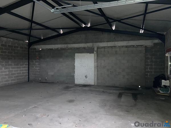 TOUL - GARAGE 135 m² -  référence C1
