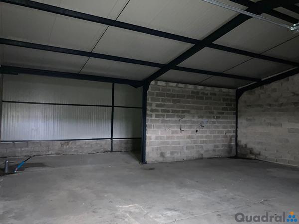 TOUL - GARAGE 135 m² -  référence C1
