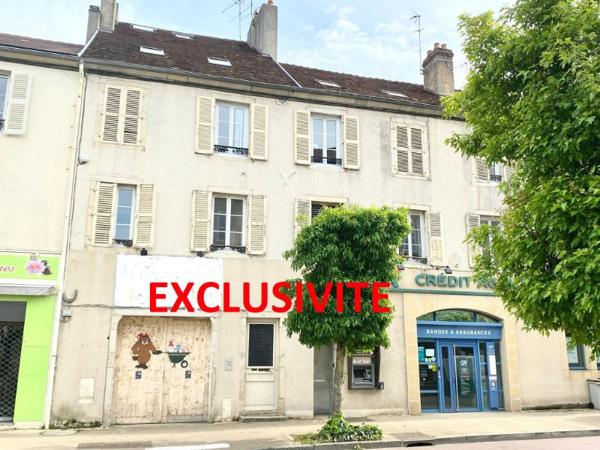Appartement à LONS-LE-SAUNIER, 39000 - 4 pièces 60m²