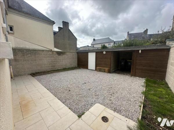 Maison de ville Cœur de MONTEBOURG