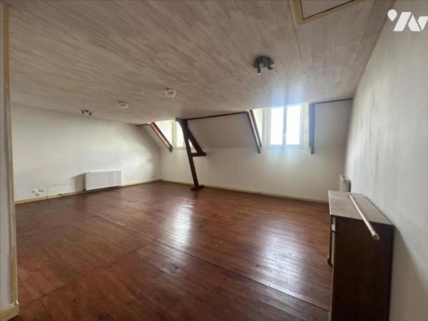 Maison de ville Cœur de MONTEBOURG