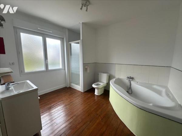 Maison de ville Cœur de MONTEBOURG