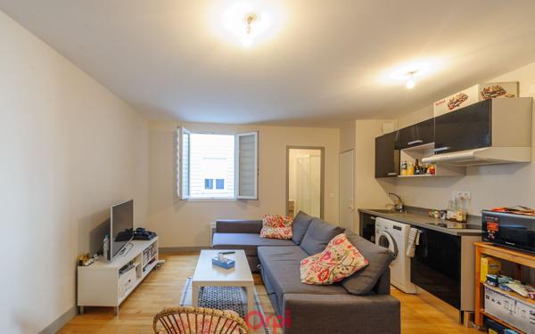 Appartement à vendre    2 pièces • 35,45 m2 La Rochelle