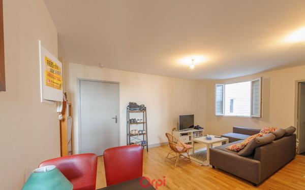 Appartement à vendre    2 pièces • 35,45 m2 La Rochelle