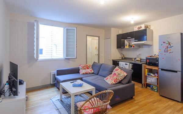 Appartement à vendre    2 pièces • 35,45 m2 La Rochelle