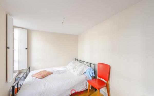 Appartement à vendre    2 pièces • 35,45 m2 La Rochelle