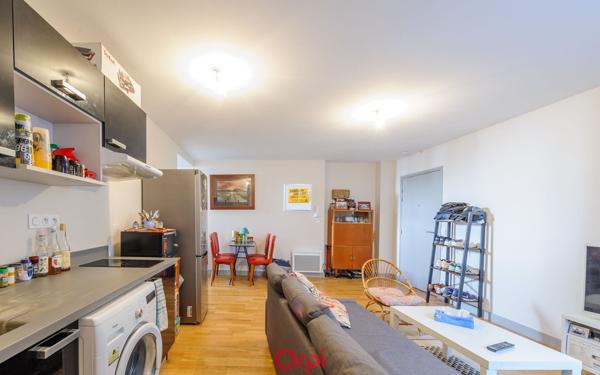 Appartement à vendre    2 pièces • 35,45 m2 La Rochelle