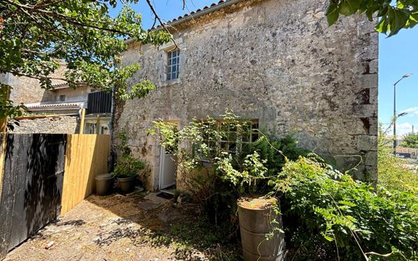 Maison à vendre    4 pièces •  La Tremblade