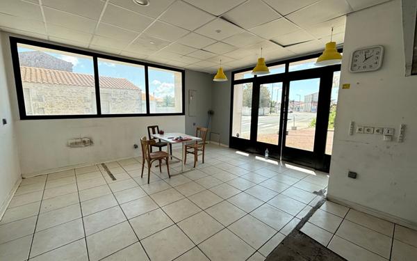 Maison à vendre    4 pièces •  La Tremblade