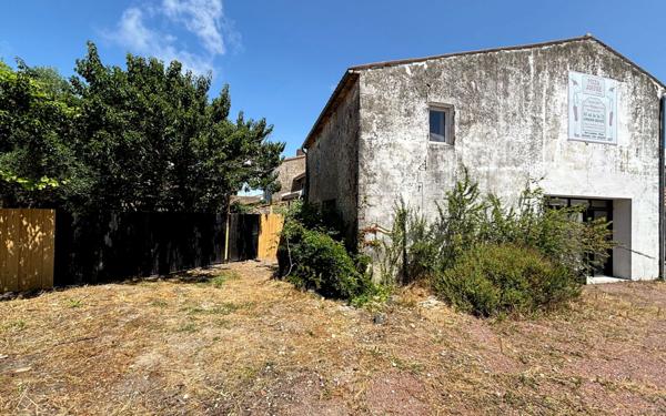 Maison à vendre    4 pièces •  La Tremblade