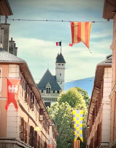 Savoie (73), à vendre CHAMBERY Centre ville, local commercial 58m2, emplacement n°1