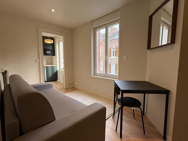 Amiens (80000) Studio clé en main 7%