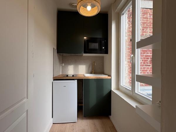 Amiens (80000) Studio clé en main 7%