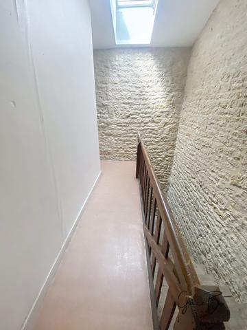 Immeuble de rapport  – Centre-ville Saint-Maixent-l’École – 4 appartements