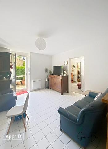 Immeuble de rapport  – Centre-ville Saint-Maixent-l’École – 4 appartements