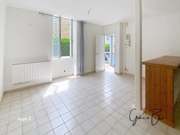 Immeuble de rapport  – Centre-ville Saint-Maixent-l’École – 4 appartements
