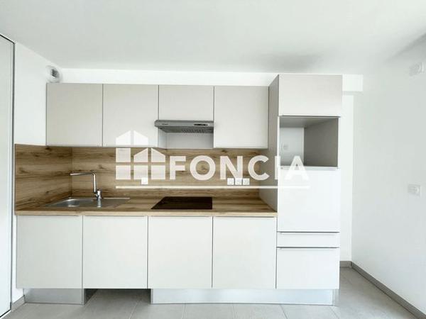 Location Appartement 3 pièces 60.3 m² - 28 AVENUE JACQUES CHIRAC Toulouse 31500