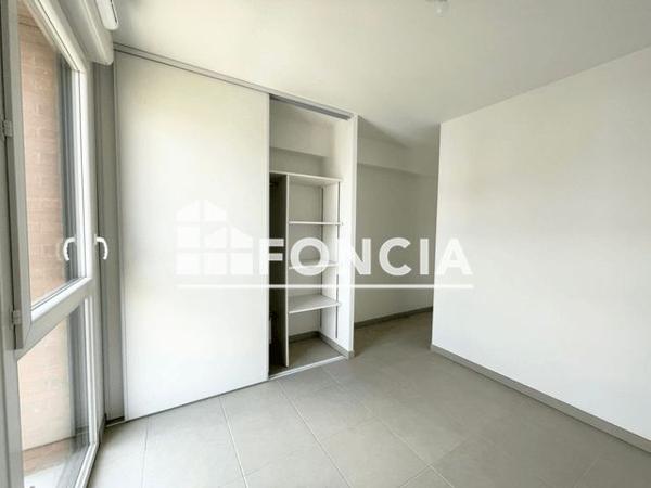 Location Appartement 3 pièces 60.3 m² - 28 AVENUE JACQUES CHIRAC Toulouse 31500