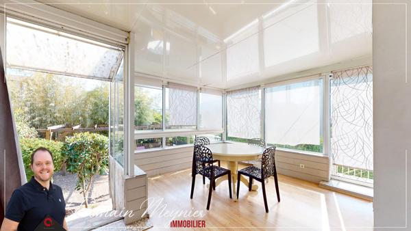 Maison 6 pièces - 150 m² Exclusivité efficity