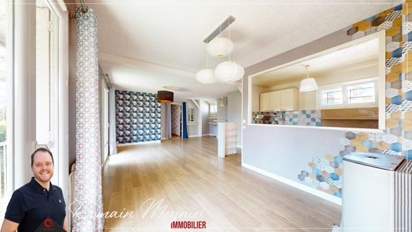 Maison 6 pièces - 150 m² Exclusivité efficity