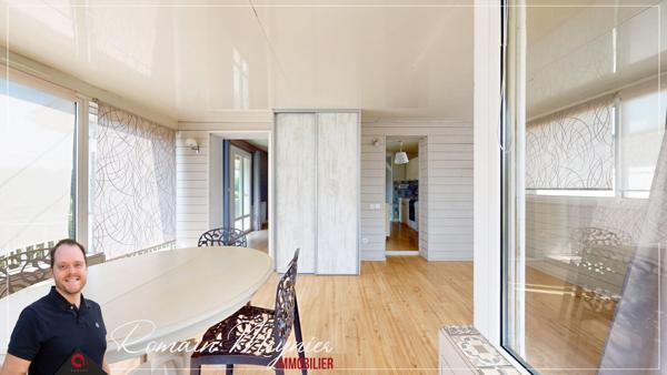 Maison 6 pièces - 150 m² Exclusivité efficity