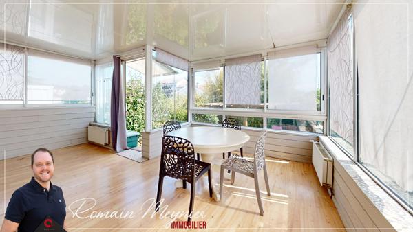 Maison 6 pièces - 150 m² Exclusivité efficity