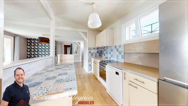 Maison 6 pièces - 150 m² Exclusivité efficity