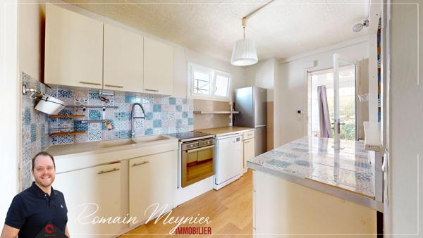 Maison 6 pièces - 150 m² Exclusivité efficity