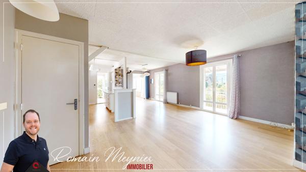 Maison 6 pièces - 150 m² Exclusivité efficity