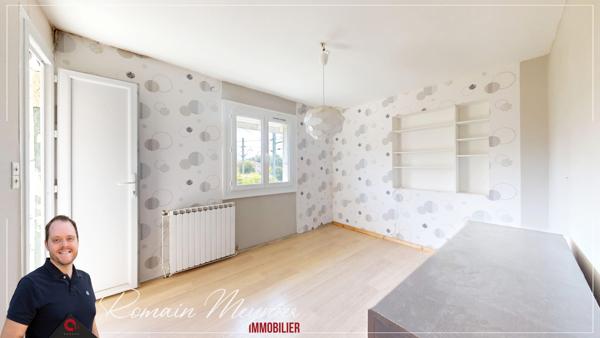 Maison 6 pièces - 150 m² Exclusivité efficity