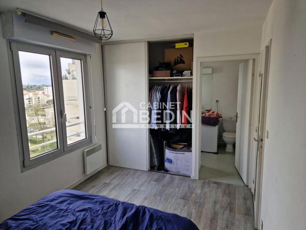Location Appartement 2 pièces Merignac 1 chambre