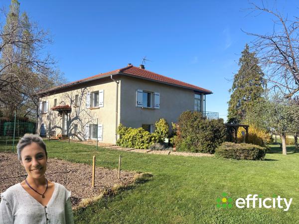 Maison 6 pièces - 202 m²