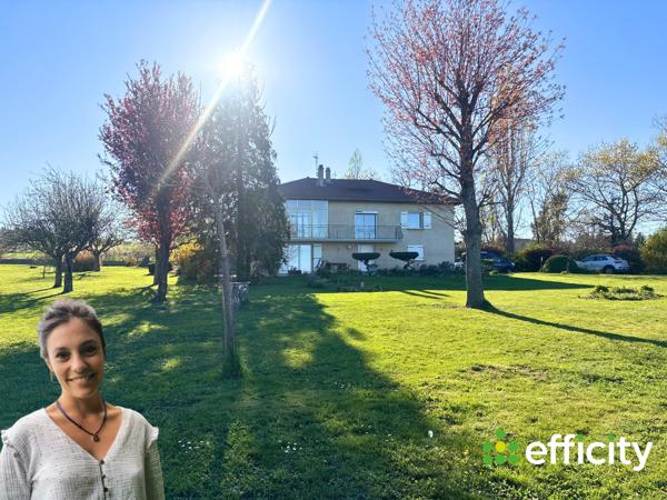 Maison 6 pièces - 202 m²