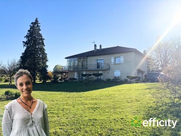 Maison 6 pièces - 202 m²