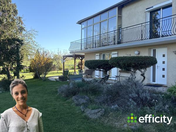 Maison 6 pièces - 202 m²