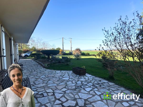 Maison 6 pièces - 202 m²