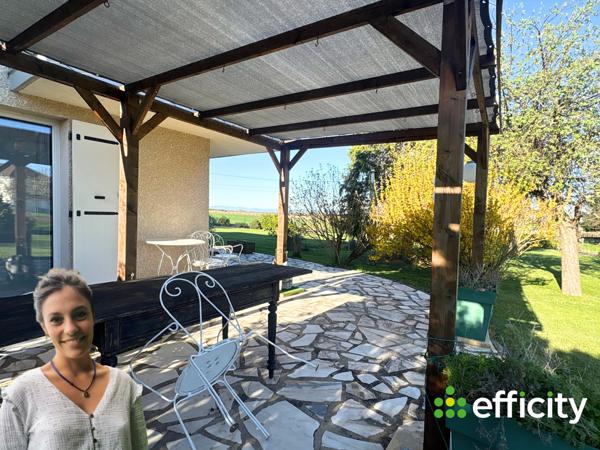 Maison 6 pièces - 202 m²