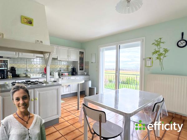 Maison 6 pièces - 202 m²