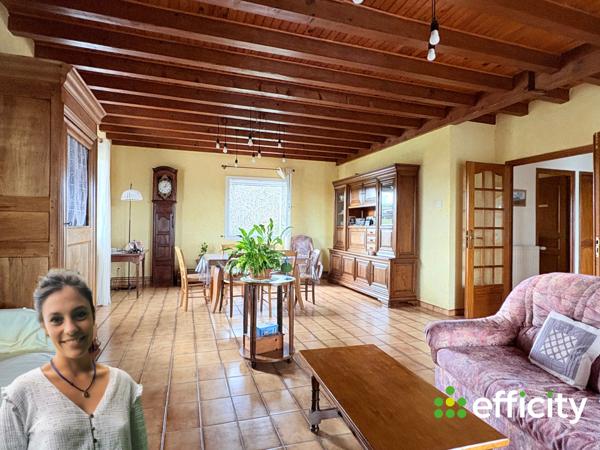 Maison 6 pièces - 202 m²