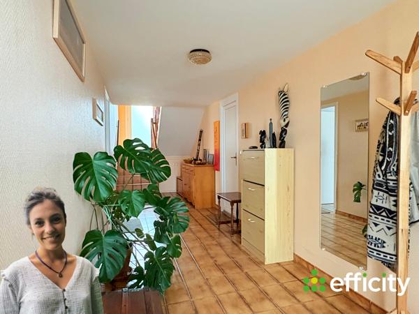 Maison 6 pièces - 202 m²