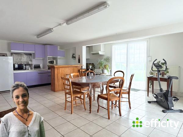 Maison 6 pièces - 202 m²