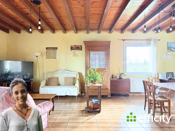 Maison 6 pièces - 202 m²