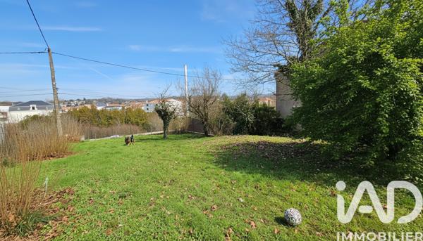 Terrain à vendre 650 m² Ruelle-sur-Touvre
